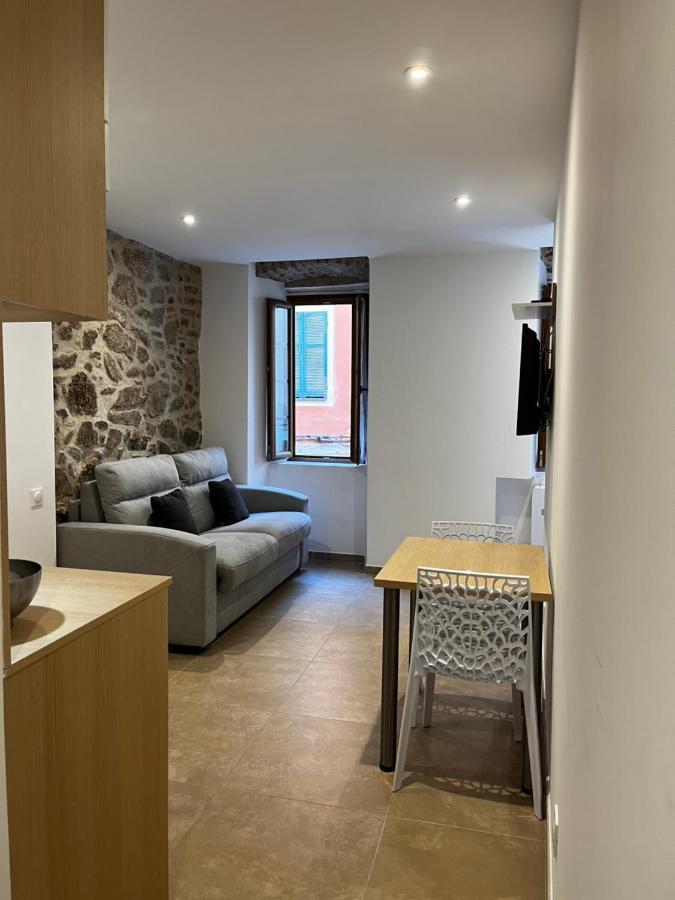 Charmant Studio Au Coeur De La Rue Fesch D'Ajaccio Ajaccio (Corsica) Exterior foto